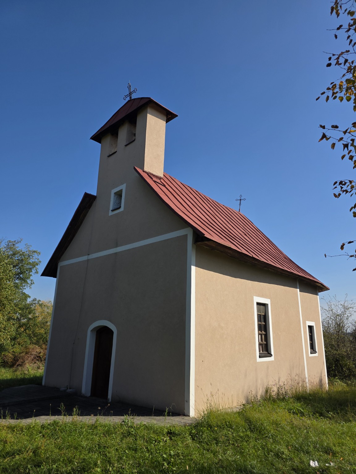 Kapela sv. Benedikta u Vencu Mrežničkom