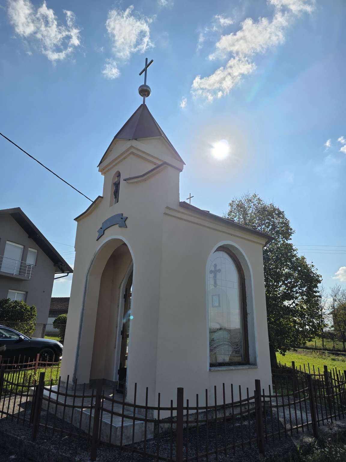Fotografija kapele